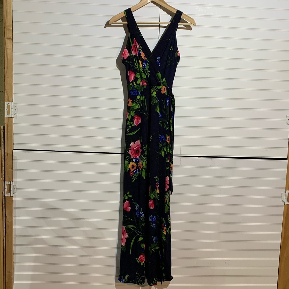 Le Lis Wrap Maxi